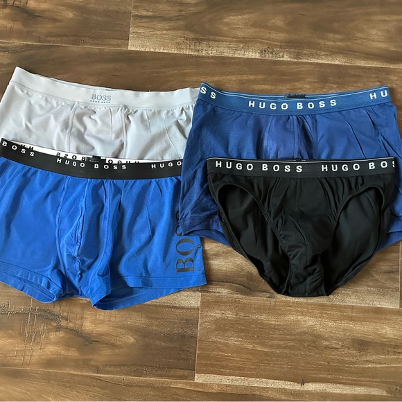 Bundle Four Hugo Boss Men Size XL - Picture 1 of 2